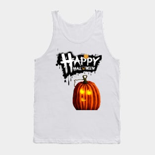 Happy halloween Tank Top